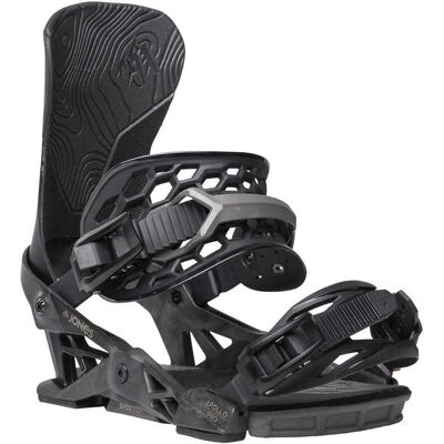 Jones Apollo Pro Snowboardbindungen - Snowboard Bindings Jones Apollo Pro Snowboardbindungen - Snowboard Bindings