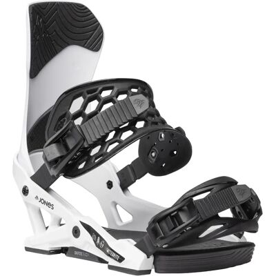 Jones Meteorite - Snow White Snowboard Boots Jones Meteorite - Snow White Snowboard Boots