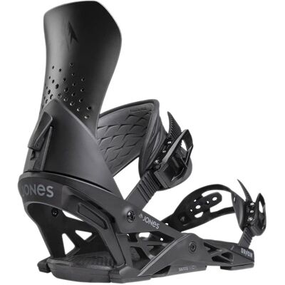 Jones Orion Zwarte Uniseks Snowboardbindingen - Snowboard Bindingen Jones Orion Zwarte Uniseks Snowboardbindingen - Snowboard Bindingen