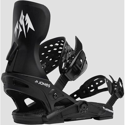 Jones Asteroid Snowboard-bindningar - Stabil, Justerbar flex Jones Asteroid Snowboard-bindningar - Stabil, Justerbar flex