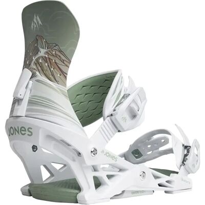 Jones Aurora Annie Brace Kollaboration Snowboard-Bindungen - Damen Jones Aurora Annie Brace Kollaboration Snowboard-Bindungen - Damen