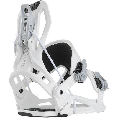 Nidecker Flow Nexus Snowboard Bindings - Snowboard Bindings - Publicité Nidecker Flow Nexus Snowboard Bindings - Snowboard Bindings - Publicité