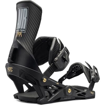 Yes. Airmaster Xtrm Snowboardbindungen - Snowboard Bindings Yes. Airmaster Xtrm Snowboardbindungen - Snowboard Bindings
