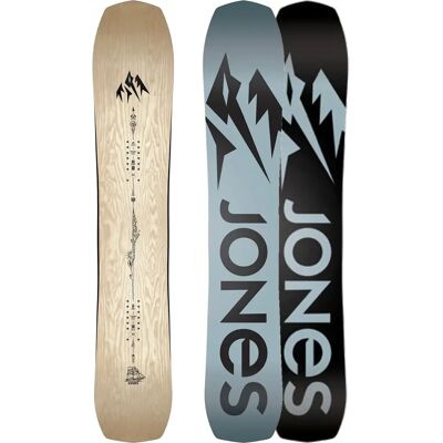 Jones Snowboards J.25.SNM.FLA-W*GEN-13660 Jones Snowboards J.25.SNM.FLA-W*GEN-13660