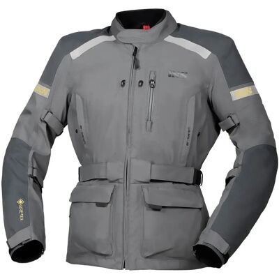 Veste en textile Gore-Tex Tour Master Ixs - Gris - Unisexe - Publicité Veste en textile Gore-Tex Tour Master Ixs - Gris - Unisexe - Publicité