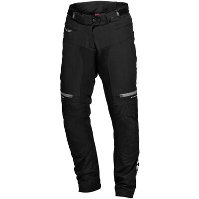 Ixs Tour Puerto-St Motorrad-Textilhosen - Schwarz, 5XL Ixs Tour Puerto-St Motorrad-Textilhosen - Schwarz, 5XL