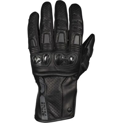 IXS Sport Talura 3.0 Motorcycle Gloves - Black - XL - Women IXS Sport Talura 3.0 Motorcycle Gloves - Black - XL - Women