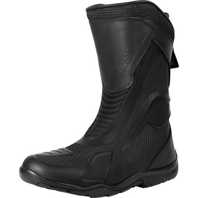 iXS Techno-ST+ Motorradstiefel - Schwarz - 41 iXS Techno-ST+ Motorradstiefel - Schwarz - 41