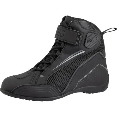 Chaussures de moto Breeze 2.0 en microfibre - Sécurité CE EN13634 Chaussures de moto Breeze 2.0 en microfibre - Sécurité CE EN13634