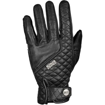 Gants moto Ixs Tapio 3.0 - Noir - Unisexe - Publicité Gants moto Ixs Tapio 3.0 - Noir - Unisexe - Publicité