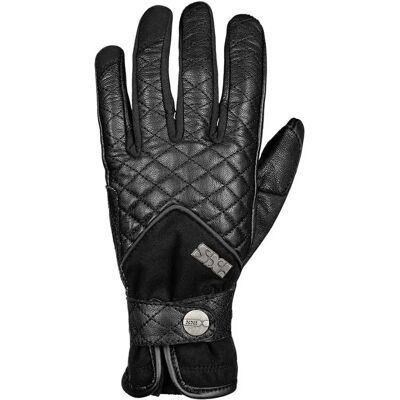 Guantes de moto IXS Roxana 2.0 Negros - XS - Damas Guantes de moto IXS Roxana 2.0 Negros - XS - Damas