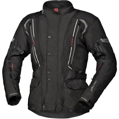 Ixs Tour Flex-St Motorradhose - Schwarz Ixs Tour Flex-St Motorradhose - Schwarz
