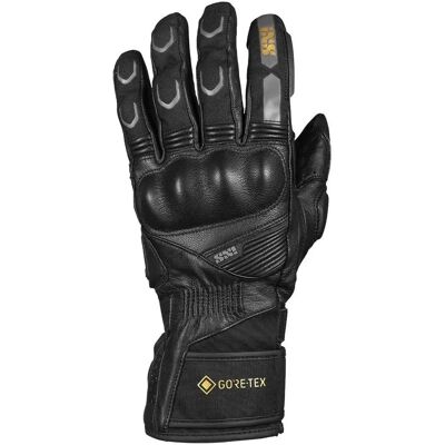 iXS Tour Viper Gore-Tex 2.0 Damen Motorradhandschuhe - Schwarz - S iXS Tour Viper Gore-Tex 2.0 Damen Motorradhandschuhe - Schwarz - S