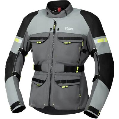Giacca moto in tessuto Gore-Tex Adventure Tour - Nero Grigio - S Giacca moto in tessuto Gore-Tex Adventure Tour - Nero Grigio - S