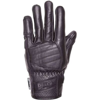 GMS Florida Motorradhandschuhe - Unisex Schwarz XS GMS Florida Motorradhandschuhe - Unisex Schwarz XS