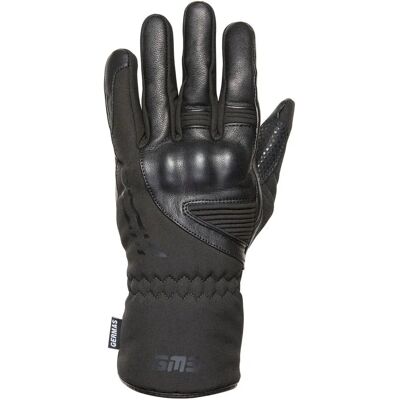GMS Stockholm WP Gants de Moto Imperméables - Noir - 2XL - Publicité GMS Stockholm WP Gants de Moto Imperméables - Noir - 2XL - Publicité