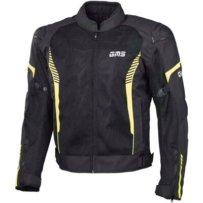 GMS Samu Mesh Motorrad Textiljacke XL - Motorrad Textiljacke GMS Samu Mesh Motorrad Textiljacke XL - Motorrad Textiljacke