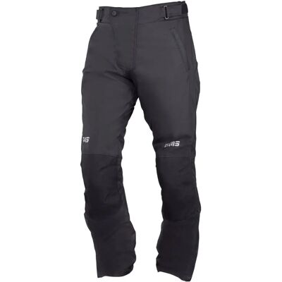 Pantalon de moto GMS Starter - Noir 4XL - Équipement de sécurité - Publicité Pantalon de moto GMS Starter - Noir 4XL - Équipement de sécurité - Publicité