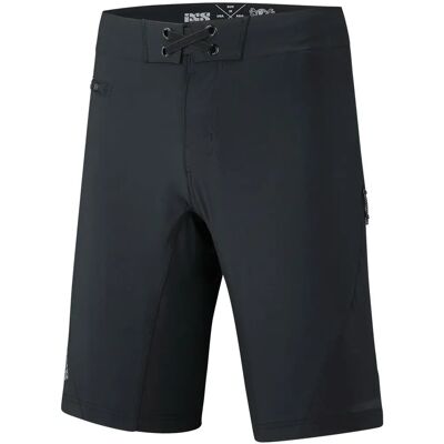 IXS Flow XTG MTB Cycling Shorts - Black - M - Off-Road IXS Flow XTG MTB Cycling Shorts - Black - M - Off-Road