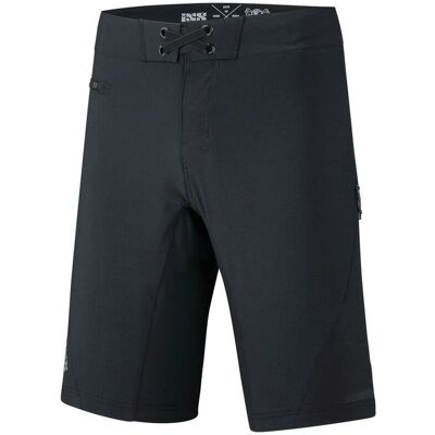 iXS Kids Flow XTG Shorts Black - Kids - L - Shorts iXS Kids Flow XTG Shorts Black - Kids - L - Shorts
