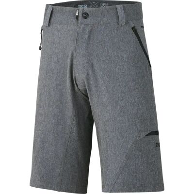 iXS Carve Digger MTB Shorts - Graphit - Herren iXS Carve Digger MTB Shorts - Graphit - Herren