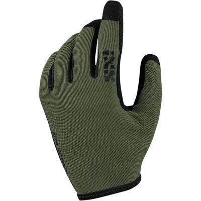 iXS - Carve Gloves - Olive - Kids-XL - Gloves iXS - Carve Gloves - Olive - Kids-XL - Gloves