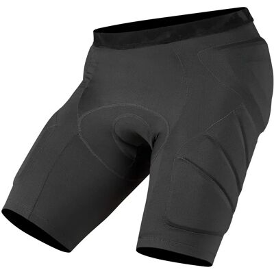 Pantalones internos protectores IXS Trigger - Gris - Equipo de montaña Pantalones internos protectores IXS Trigger - Gris - Equipo de montaña
