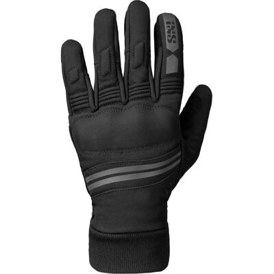 iXS Gara 2.0 Motorradhandschuhe - Schwarz - S iXS Gara 2.0 Motorradhandschuhe - Schwarz - S