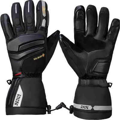 Guanti da moto iXS Arctic-GTX 2.0 - Nero - L - Unisex Guanti da moto iXS Arctic-GTX 2.0 - Nero - L - Unisex