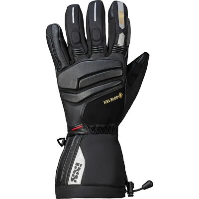 iXS Arctic-GTX 2.0 Motorradhandschuhe - Schwarz XL iXS Arctic-GTX 2.0 Motorradhandschuhe - Schwarz XL