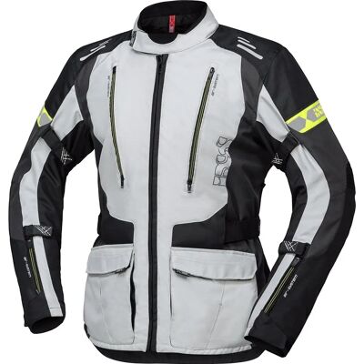 Ixs Lorin-St Motorcycle Textile Jacket - Waterproof, Level 1 Protections, Removable Lining Ixs Lorin-St Motorcycle Textile Jacket - Waterproof, Level 1 Protections, Removable Lining