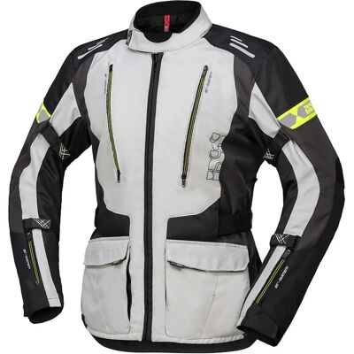 Ixs Lorin-ST Motorcycle Textile Jacket - Waterproof, Level 1 Protections, Removable Lining Ixs Lorin-ST Motorcycle Textile Jacket - Waterproof, Level 1 Protections, Removable Lining