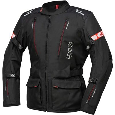 Giacca in tessuto moto IXS Lorin-St - Impermeabile, Protezioni, Fodera rimovibile Giacca in tessuto moto IXS Lorin-St - Impermeabile, Protezioni, Fodera rimovibile