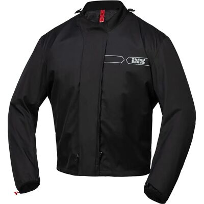 Ixs Salta-St-Plus Membranjacke - Unisex Schwarz 5XL Ixs Salta-St-Plus Membranjacke - Unisex Schwarz 5XL