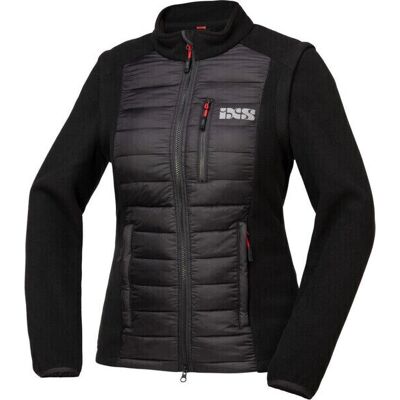 IXS Motorcycle Jacket XL Black - 2-in-1 IXS Motorcycle Jacket XL Black - 2-in-1