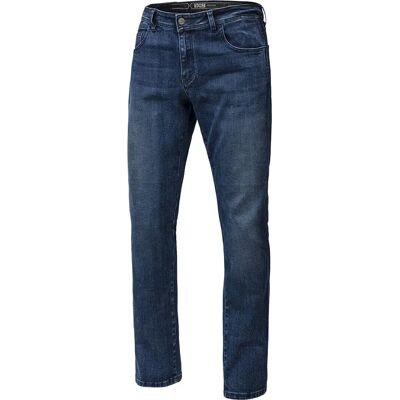 iXS 1L Jean de moto droit - Bleu - Jean moto - Publicité iXS 1L Jean de moto droit - Bleu - Jean moto - Publicité