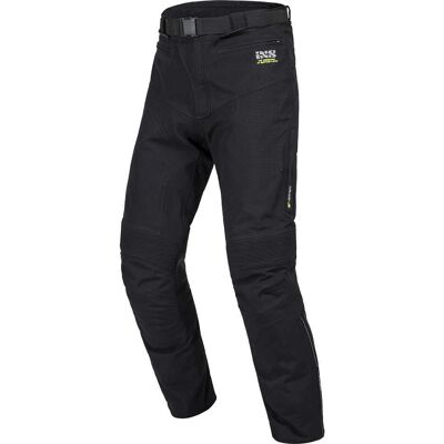 Ixs Laminat ST-Plus Motorrad-Textilhose - Schwarz - 2XL Ixs Laminat ST-Plus Motorrad-Textilhose - Schwarz - 2XL