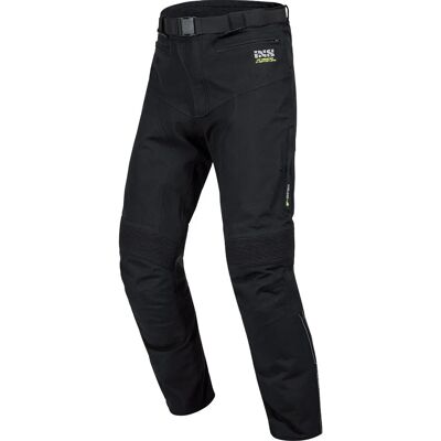 IXS Laminat ST-Plus Motorcycle Textile Pants - Black IXS Laminat ST-Plus Motorcycle Textile Pants - Black
