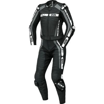 Ixs RS-800 1.0 Completo Due Pezzi di Pelle Moto - Tuta in Pelle Ixs RS-800 1.0 Completo Due Pezzi di Pelle Moto - Tuta in Pelle