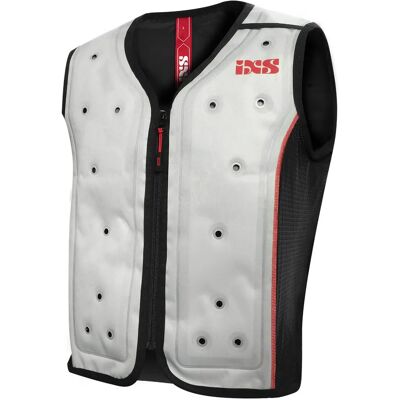 Ixs Bodycool Dry Gilett Grau 3XL Ixs Bodycool Dry Gilett Grau 3XL