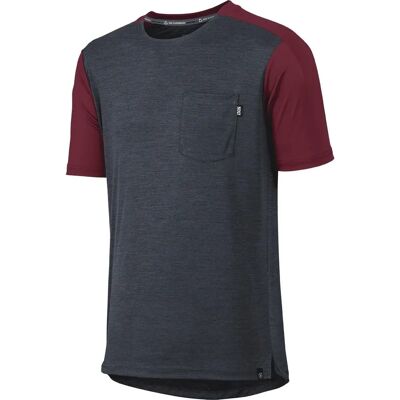 iXS Flow X Kids Jersey - Moisture-Wicking, Recycled, Breathable Jersey iXS Flow X Kids Jersey - Moisture-Wicking, Recycled, Breathable Jersey