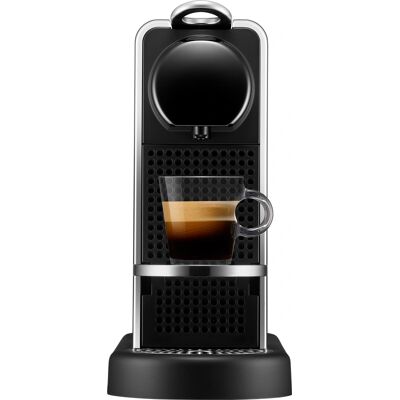 Krups Nespresso CitiZ Platinum - Edelstahl Krups Nespresso CitiZ Platinum - Edelstahl