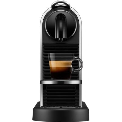 Nespresso CitiZ - Platin Edelstahl Nespresso CitiZ - Platin Edelstahl
