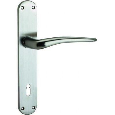 Mega Ensemble Poignée - Poignée Zinc - Type de Porte - Publicité Mega Ensemble Poignée - Poignée Zinc - Type de Porte - Publicité
