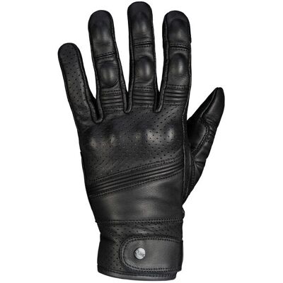 IXS Classic Belfast 2.0 Damen Motorradhandschuhe - Schwarz IXS Classic Belfast 2.0 Damen Motorradhandschuhe - Schwarz