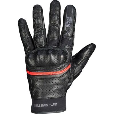 iXS Desert-Air Motorradhandschuhe - Schwarz, 5XL iXS Desert-Air Motorradhandschuhe - Schwarz, 5XL