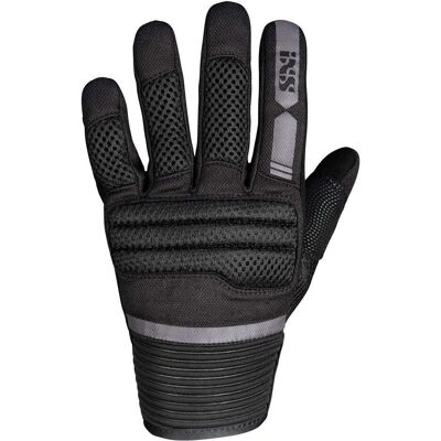 Guanti moto Samur-Air 2.0 - Nero, M, Estate, Tessile Guanti moto Samur-Air 2.0 - Nero, M, Estate, Tessile