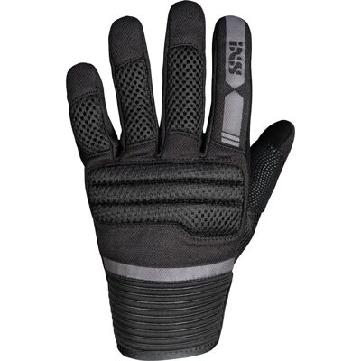 Guanti moto Samur-Air 2.0 - Nero, M, Estate, Tessile Guanti moto Samur-Air 2.0 - Nero, M, Estate, Tessile