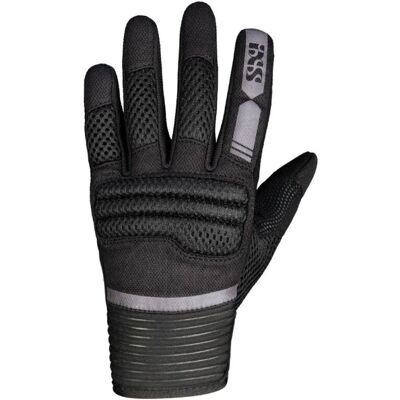 Ixs Samur-Air 2.0 Ladies Motorcycle Gloves - Black - L Ixs Samur-Air 2.0 Ladies Motorcycle Gloves - Black - L