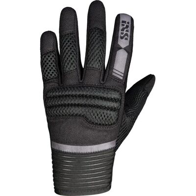 Ixs Samur-Air 2.0 Ladies Motorcycle Gloves - Black - M Ixs Samur-Air 2.0 Ladies Motorcycle Gloves - Black - M